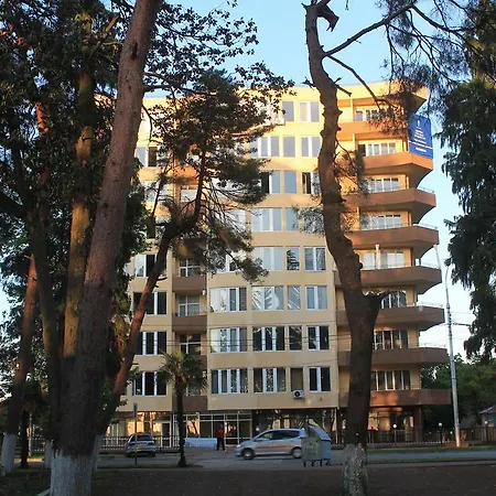 Yarina Apartment Kobuleti Exterior photo